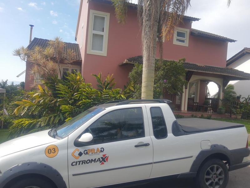 Foto da capa de Gprag Controle de pragas Florianópolis I Dedetização I Limpeza de Caixa D'água
